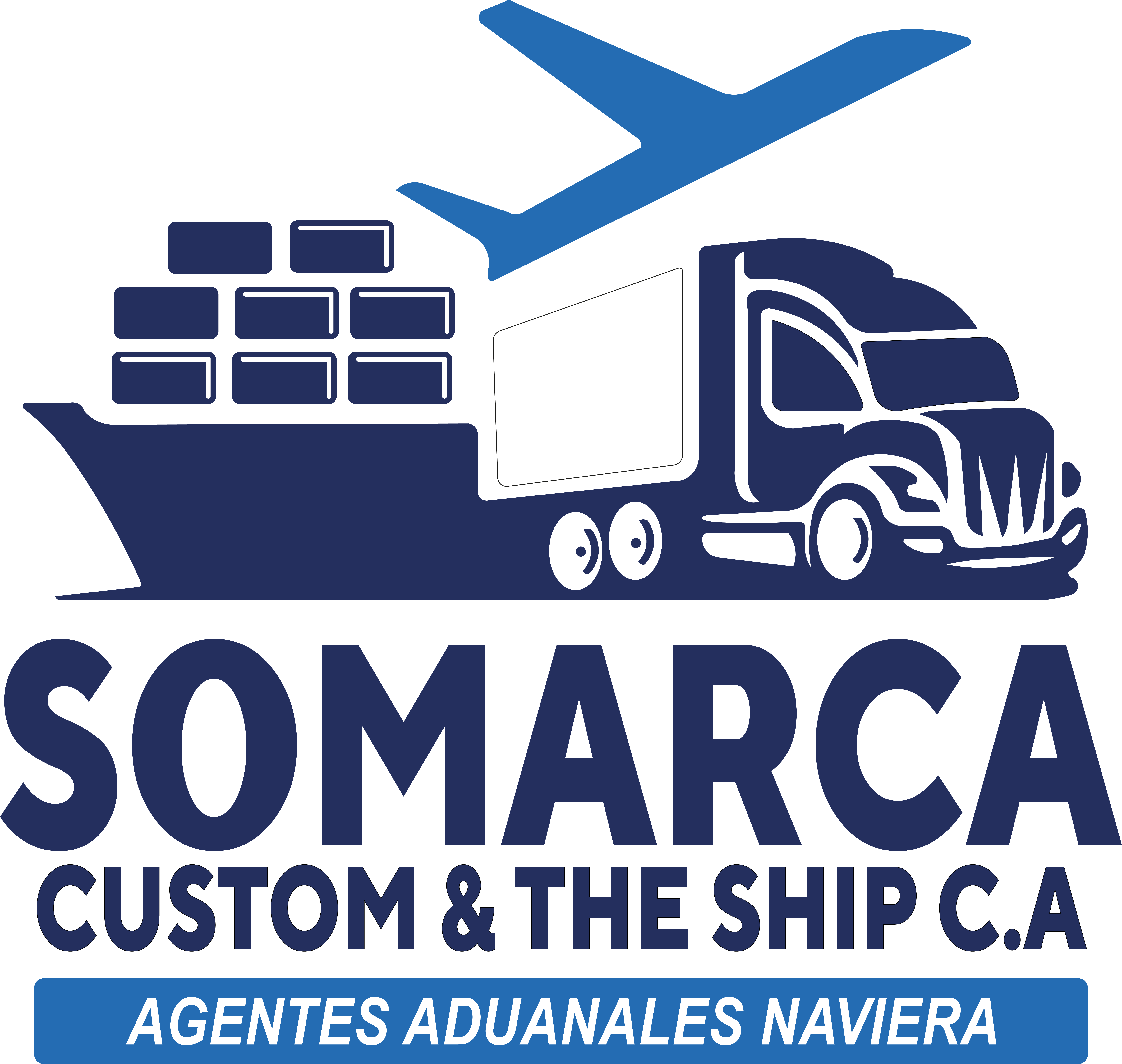 Somarca Custom & The Ship, C.A.